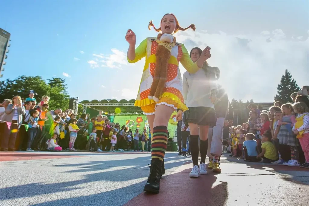 Pikin festival Velenje