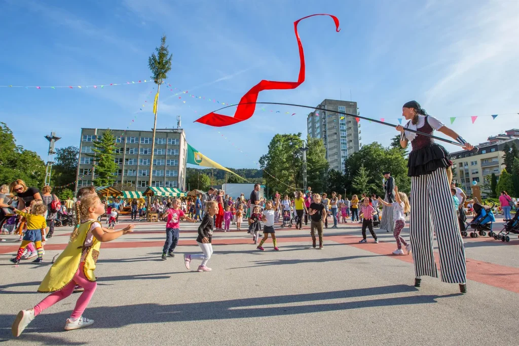 Pikin festival Velenje